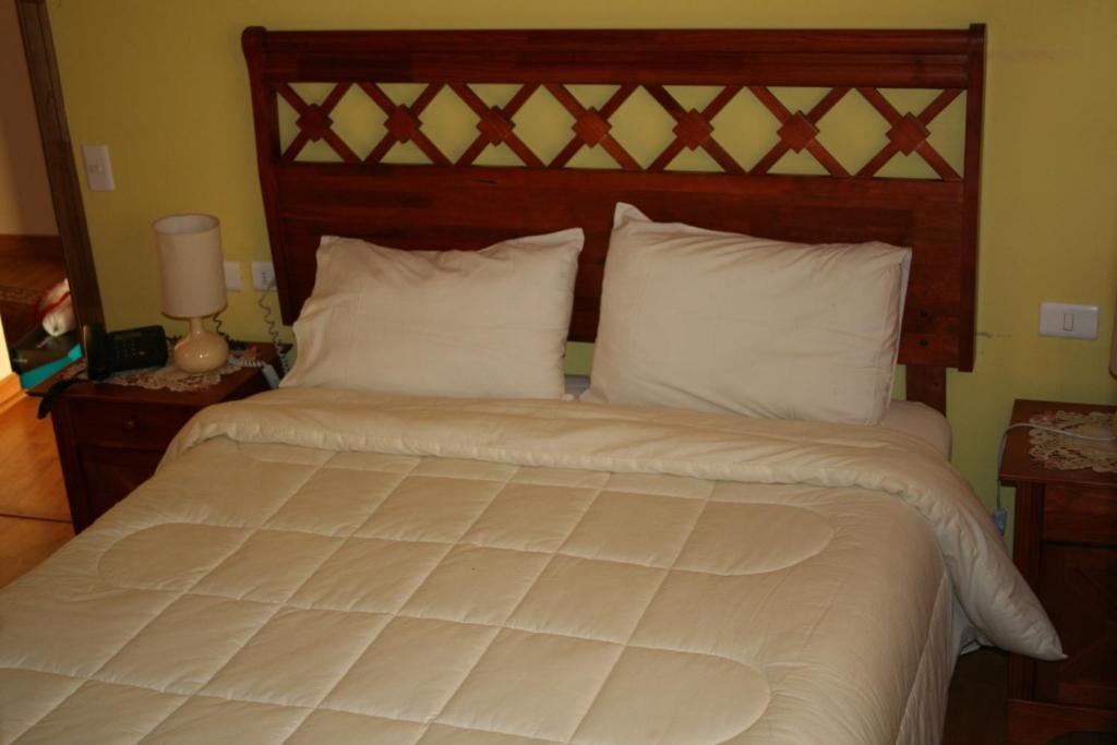 Victoria Hotel บัลปาราอีโซ ห้อง รูปภาพ