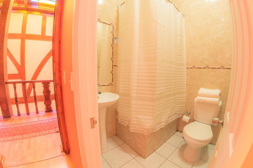 Victoria Hotel บัลปาราอีโซ ภายนอก รูปภาพ