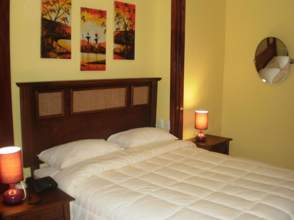 Victoria Hotel บัลปาราอีโซ ภายนอก รูปภาพ